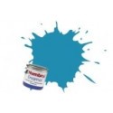 Blu Mediterraneo smalto - lucido (Mediterranean Blue enamel - gloss)