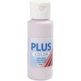 Pittura acrilica Plus Color, lilla pallido, 60ml