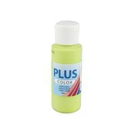 Pittura acrilica Plus Color, verde lime, 60ml