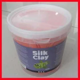 Silk Clay®, arancio, 650g