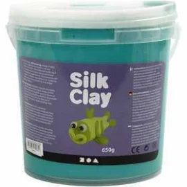 Silk Clay®, verde, 650g