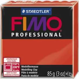 FIMO® Professional gioielli, rosso, 85g