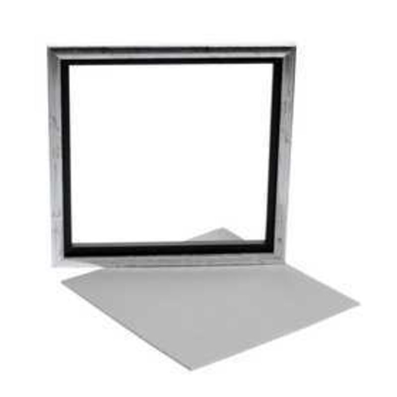 CC Hobby -226520 - Cornice pannello telato, dim. est. 25x25