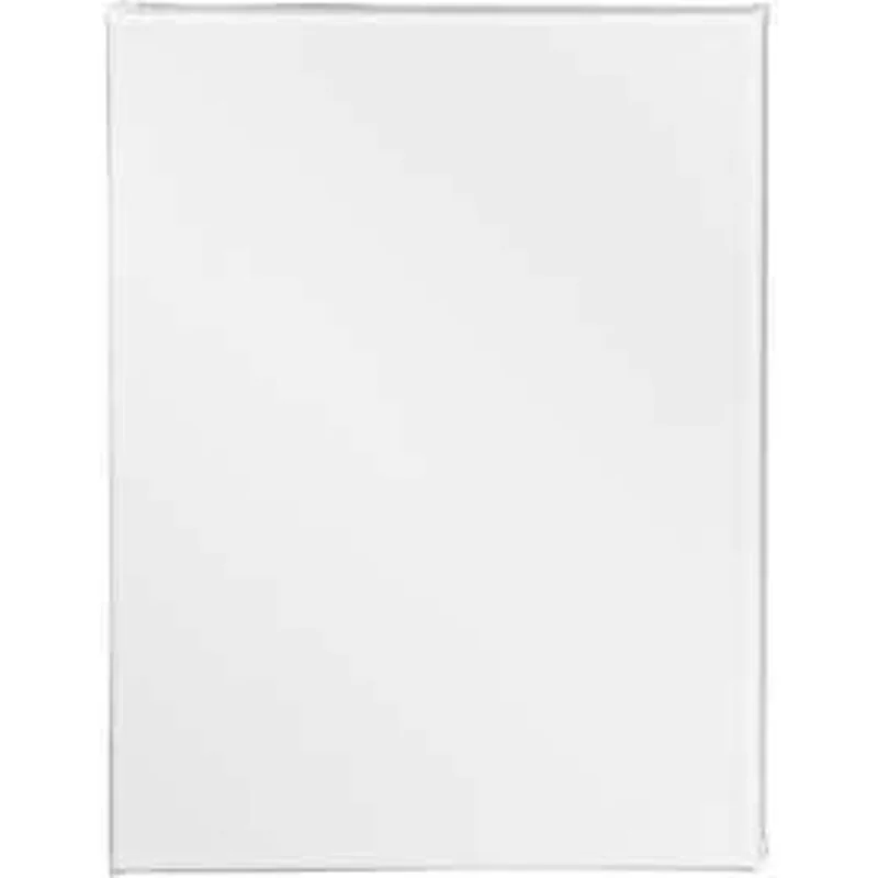 Tela ArtistLine, misura 30x40 cm, P 1,6 cm, bianco, 1pz, 360 g