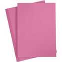 Biglietto, A4 210x297 mm, 220 g, rosa, 10pz