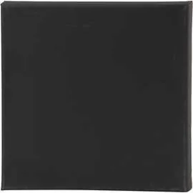 Tela ArtistLine, misura 30x30 cm, P 1,6 cm, bianco, nero, 1pz, 360 g