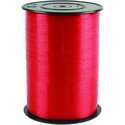 Nastro arricciabile, l: 10 mm, rosso, brillante, 250m