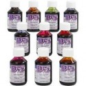 Tinta per tessuto, colori asst., 10x100ml