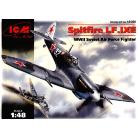 Modellini di aerei Supermarine Spitfire LF.IXE USSR