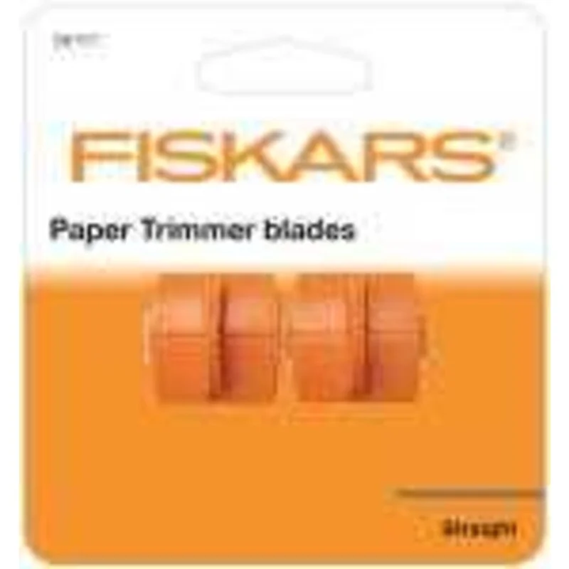 Lame TripleTrack per taglierina Fiskars, 2pz