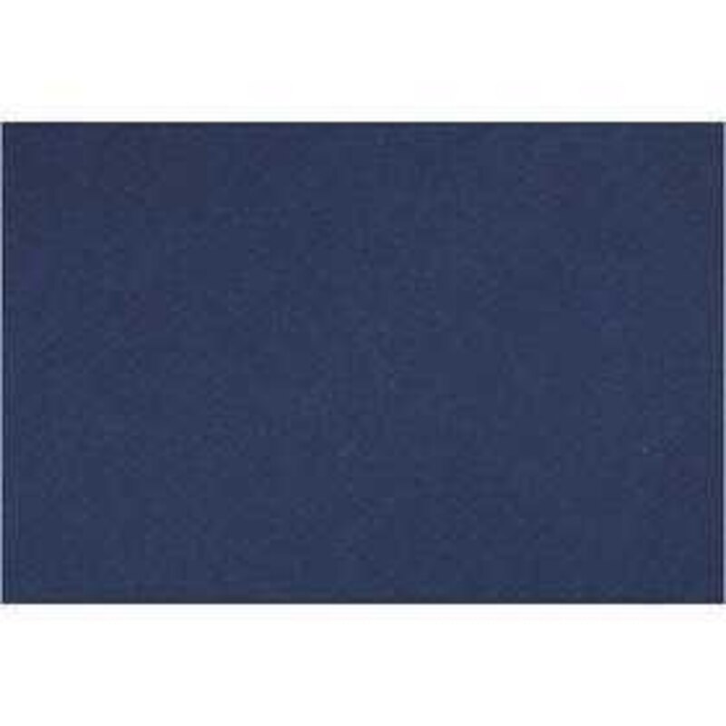 Cartoncino francese, A4 210x297 mm, 160 g, Indigo Blue, 1fgl.