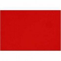 Cartoncino francese, A4 210x297 mm, 160 g, Poppy Red, 1fgl.