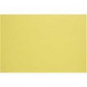 Cartoncino colorato, A4 210x297 mm, 180 g, giallo canarino, 100fgl.