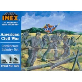 Confederate Infantry (American Civil War) (ACW)