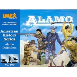 Alamo Defenders