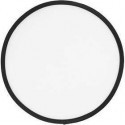 Frisbee, diam: 25 cm, bianco, 1pz