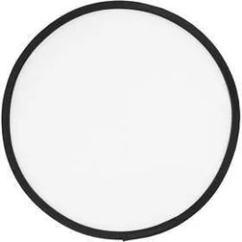 Frisbee, diam: 25 cm, bianco, 1pz