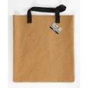 Shopping Bag, misura 35x38 cm, marrone chiaro, 1pz