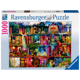 Puzzle 1000 p Puzzle - Magical Tales / Aimee Stewart