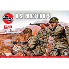 Serie Vintage Classic Paratroops (seconda guerra mondiale) '