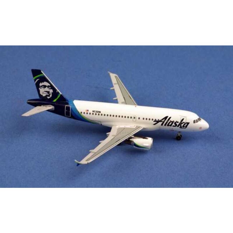 Alaska Airlines Airbus A319 N530VA