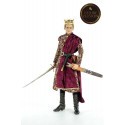 Statuetta Game of Thrones 1/6 Re Joffrey Baratheon Versione Deluxe 29 cm