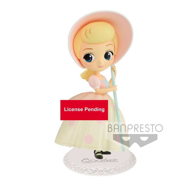 Figurina Disney Q Posket Bo Peep Versione B 14 cm