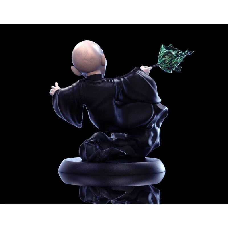 Statuetta di Harry Potter Q-Fig Voldemort 10 cm