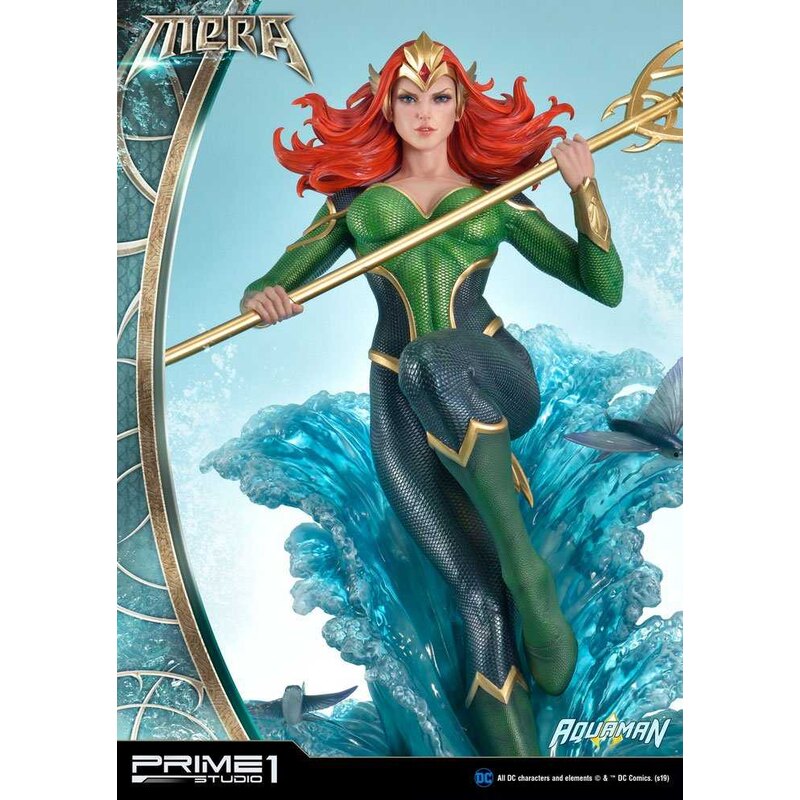 Statuetta DC Comics Mera 73 cm