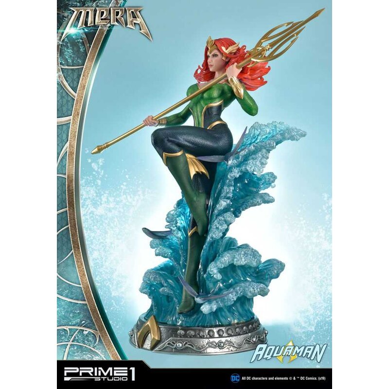 Statuetta DC Comics Mera 73 cm