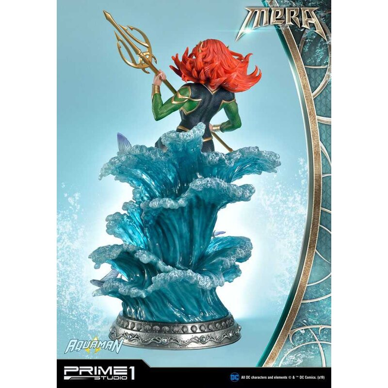 Statuetta DC Comics Mera 73 cm