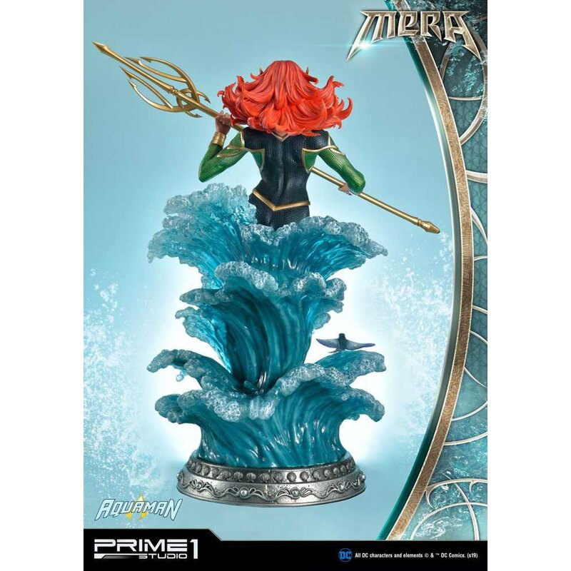 Statuetta DC Comics Mera 73 cm