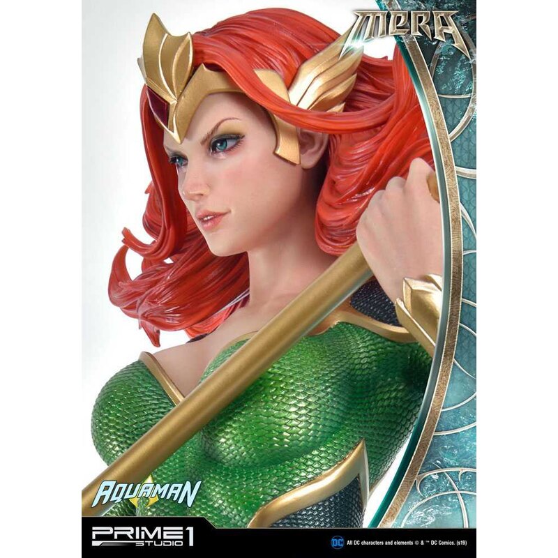 Statuetta DC Comics Mera 73 cm