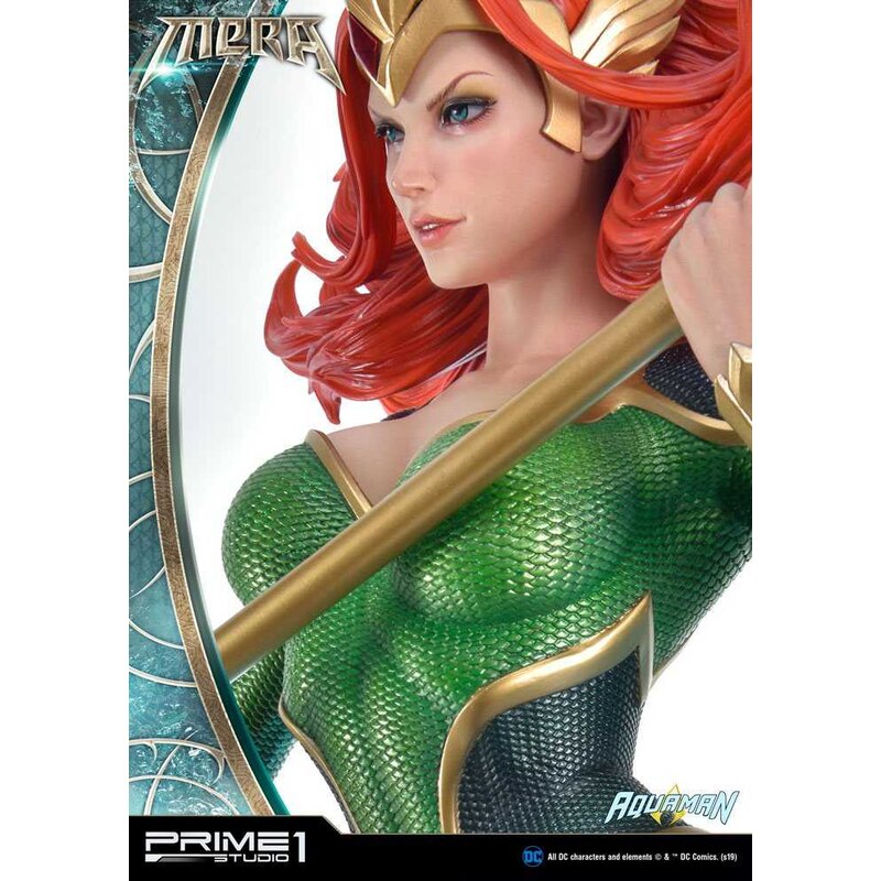 Statuetta DC Comics Mera 73 cm