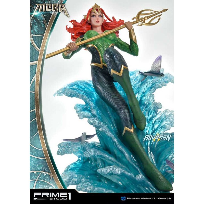 Statuetta DC Comics Mera 73 cm