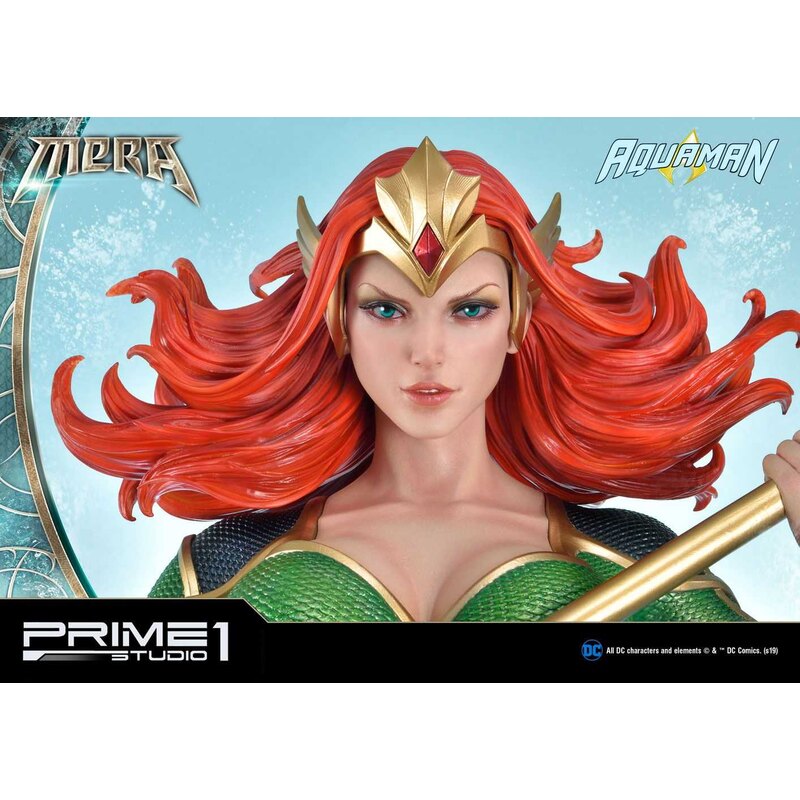 Statuetta DC Comics Mera 73 cm