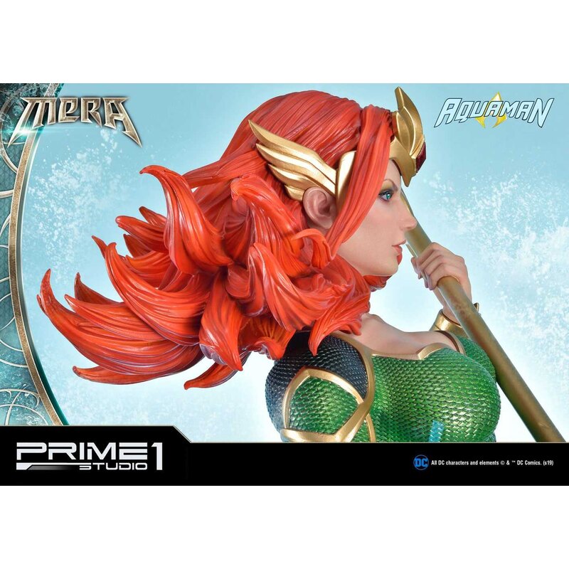 Statuetta DC Comics Mera 73 cm