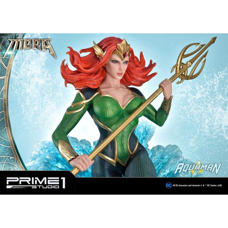 Statuetta DC Comics Mera 73 cm