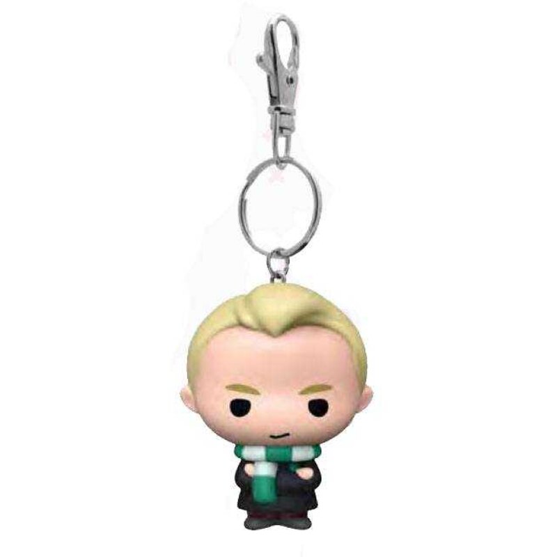 Porta-chiave Plastoy Mini portachiavi Harry Potter Chibi Draco Malfoy 5