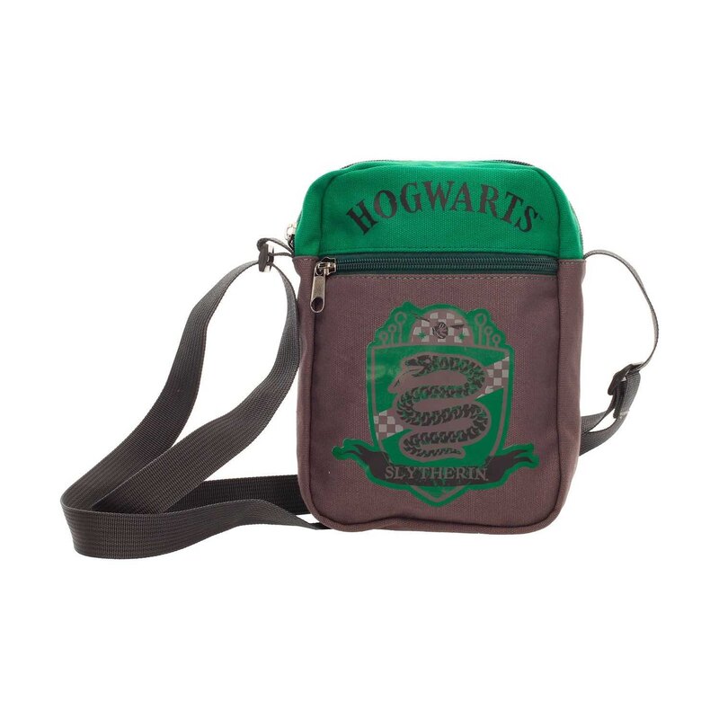 Borsa a tracolla Mini Serpeverde di Harry Potter