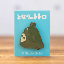  Il mio vicino Totoro Pin's Big Totoro Walking