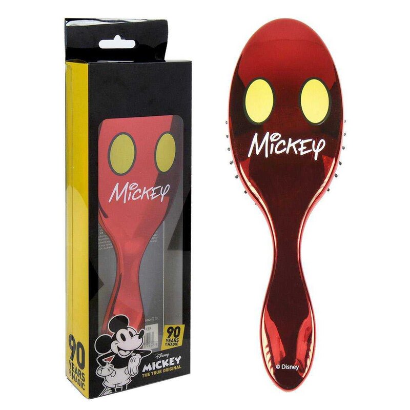 Disney Mickey Hair Brush