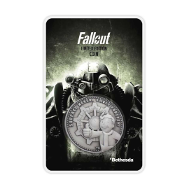 Moneta da collezione Fallout Vault-Tec