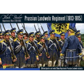 Reggimento prussiano del Landwehr 1813-1815