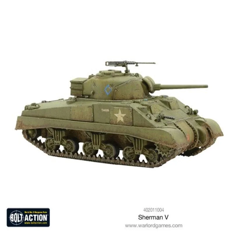 Sherman V