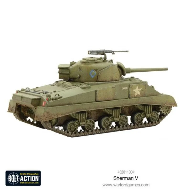 Sherman V