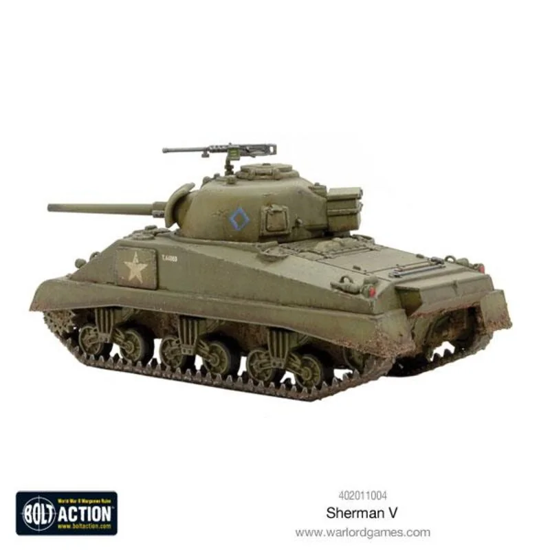 Sherman V