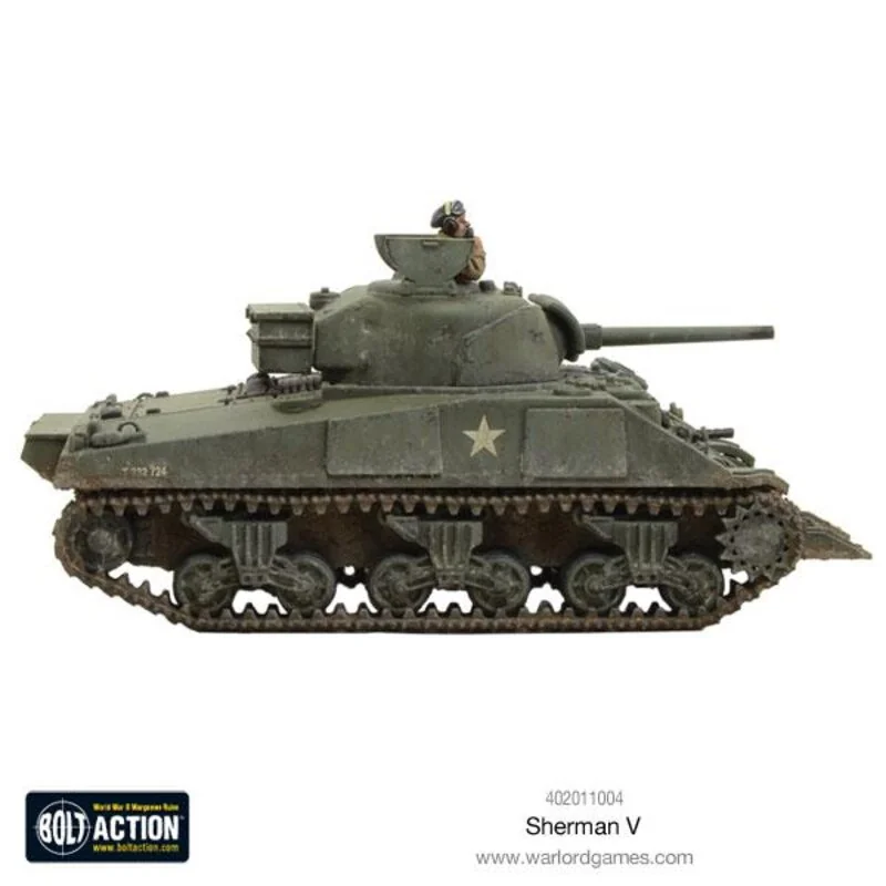 Sherman V