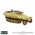 Sd.Kfz 251/9 Ausf D (Stummel) Half track