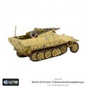 Sd.Kfz 251/9 Ausf D (Stummel) Half track